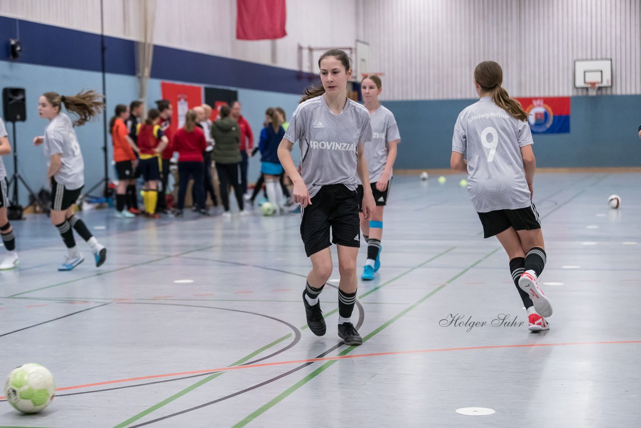 Bild 95 - wCJ Norddeutsches Futsalturnier Auswahlmannschaften